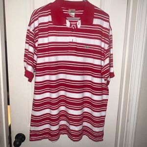 Mens Lacoste Polo